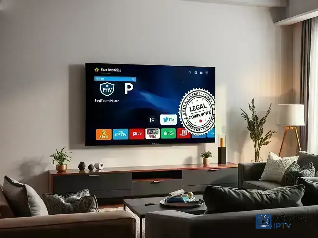 Is XCodes IPTV Legal?