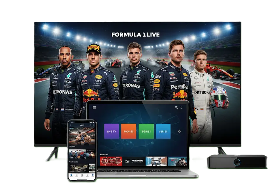 XCodes IPTV - Premium 4K IPTV Streaming Service